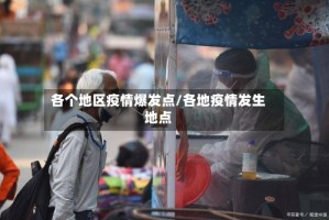 各个地区疫情爆发点/各地疫情发生地点