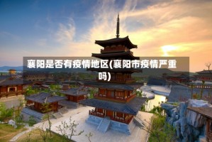 襄阳是否有疫情地区(襄阳市疫情严重吗)