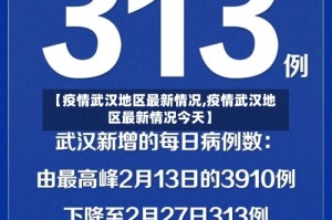 【疫情武汉地区最新情况,疫情武汉地区最新情况今天】
