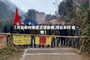 【河北农村地区出现疫情,河北农村 疫情】