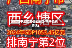 近期南宁出现疫情的地区(南宁近来情况)