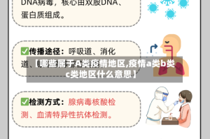 【哪些属于A类疫情地区,疫情a类b类c类地区什么意思】