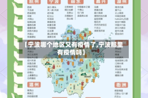【宁波哪个地区又有疫情了,宁波那里有疫情吗】