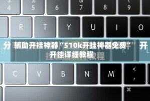 辅助开挂神器“510k开挂神器免费”开挂详细教程