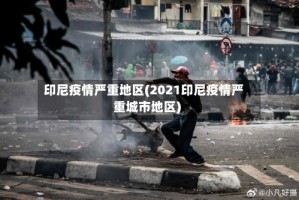 印尼疫情严重地区(2021印尼疫情严重城市地区)