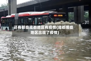 还有那些成都地区有疫情(成都哪些地区出现了疫情)