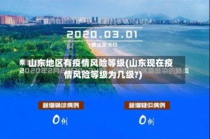 山东地区有疫情风险等级(山东现在疫情风险等级为几级?)