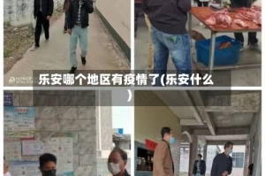 乐安哪个地区有疫情了(乐安什么)