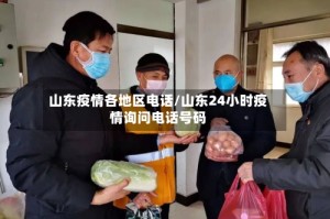 山东疫情各地区电话/山东24小时疫情询问电话号码