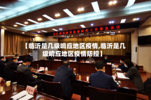 【临沂是几级响应地区疫情,临沂是几级响应地区疫情防控】
