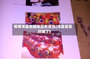 疫情沛县高峰地区有哪些(沛县是否封城了)