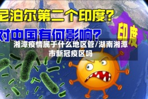 湘潭疫情属于什么地区管/湖南湘潭市新冠疫区吗