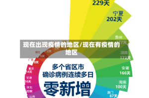 现在出现疫情的地区/现在有疫情的地区