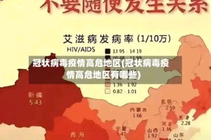 冠状病毒疫情高危地区(冠状病毒疫情高危地区有哪些)