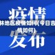 今天吉林地区疫情如何(今日吉林疫情如何)