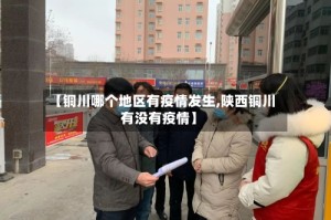 【铜川哪个地区有疫情发生,陕西铜川有没有疫情】