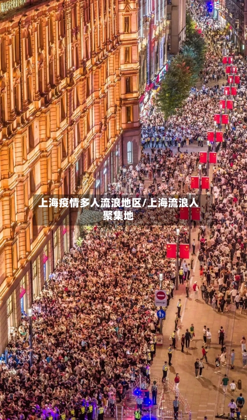 上海疫情多人流浪地区/上海流浪人聚集地-第2张图片