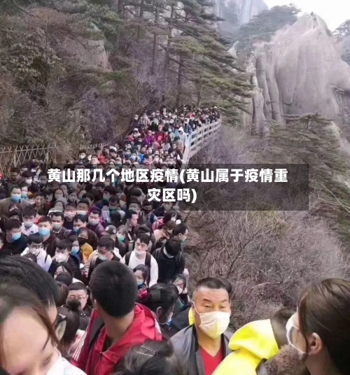 黄山那几个地区疫情(黄山属于疫情重灾区吗)-第2张图片