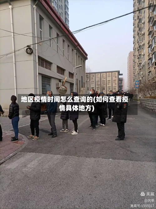 地区疫情时间怎么查询的(如何查看疫情具体地方)-第2张图片