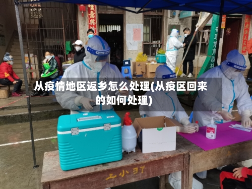 从疫情地区返乡怎么处理(从疫区回来的如何处理)-第3张图片