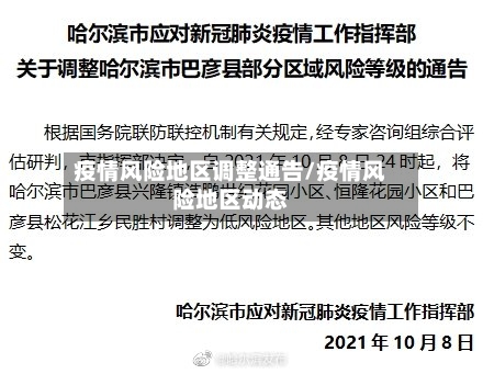疫情风险地区调整通告/疫情风险地区动态-第1张图片