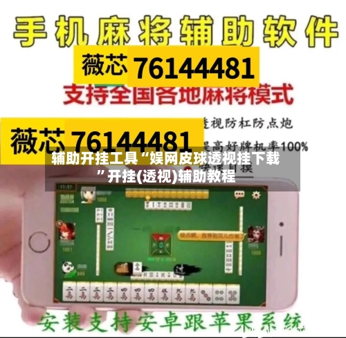 辅助开挂工具“娱网皮球透视挂下载	”开挂(透视)辅助教程-第2张图片