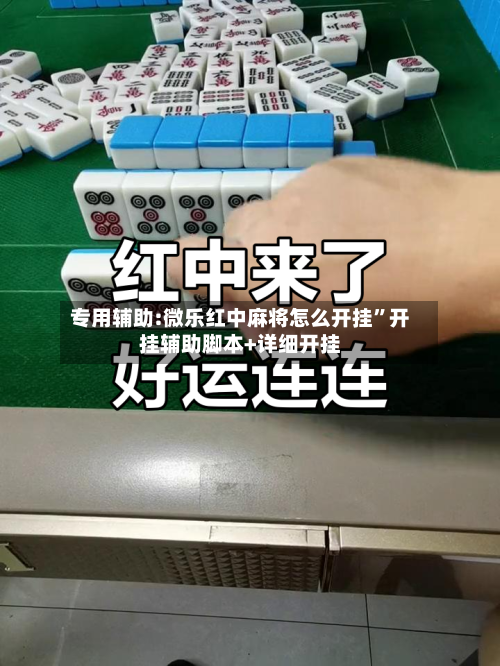 专用辅助:微乐红中麻将怎么开挂”开挂辅助脚本+详细开挂-第1张图片