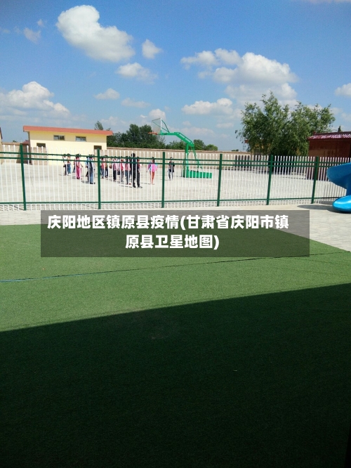 庆阳地区镇原县疫情(甘肃省庆阳市镇原县卫星地图)-第3张图片