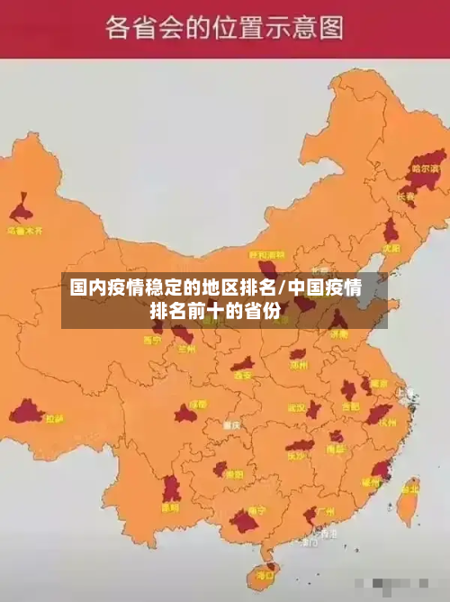 国内疫情稳定的地区排名/中国疫情排名前十的省份-第1张图片