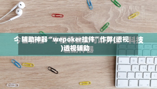 辅助神器“wepoker挂件	”作弊(透视)透视辅助-第2张图片