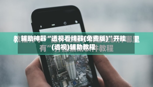 辅助神器“透视看牌器(免费版)	”开挂(透视)辅助教程-第2张图片