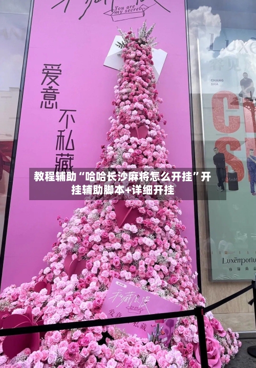 教程辅助“哈哈长沙麻将怎么开挂”开挂辅助脚本+详细开挂-第3张图片