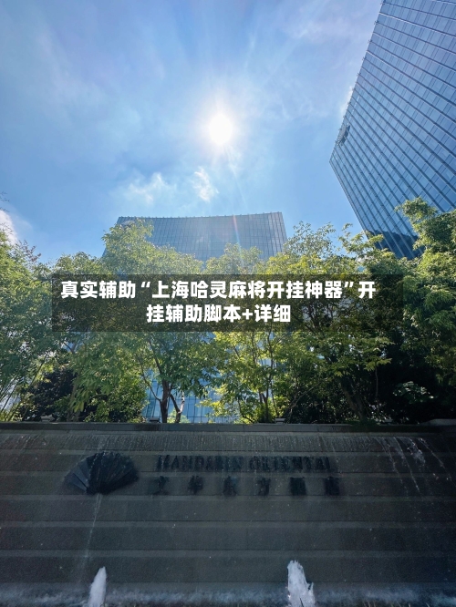 真实辅助“上海哈灵麻将开挂神器”开挂辅助脚本+详细-第2张图片