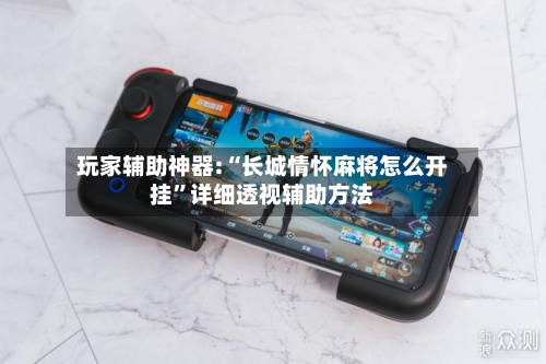 玩家辅助神器:“长城情怀麻将怎么开挂”详细透视辅助方法-第3张图片