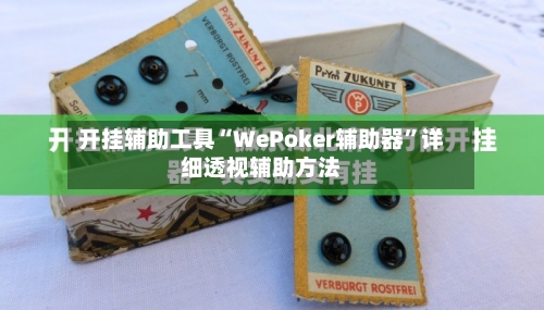 开挂辅助工具“WePoker辅助器”详细透视辅助方法-第1张图片