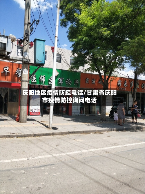 庆阳地区疫情防控电话/甘肃省庆阳市疫情防控询问电话-第1张图片