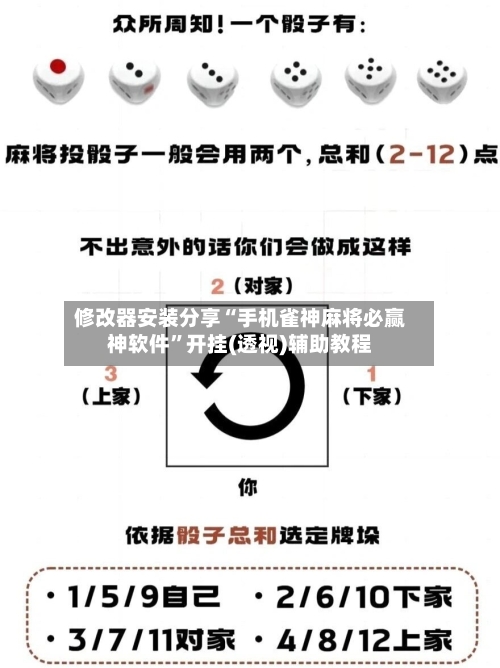 修改器安装分享“手机雀神麻将必赢神软件”开挂(透视)辅助教程-第1张图片