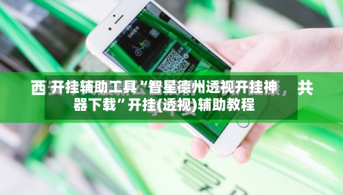 开挂辅助工具“智星德州透视开挂神器下载	”开挂(透视)辅助教程-第2张图片