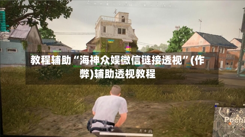 教程辅助“海神众娱微信链接透视”(作弊)辅助透视教程-第2张图片