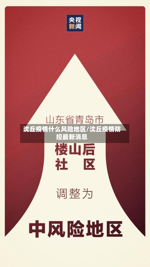 沈丘疫情什么风险地区/沈丘疫情防控最新消息-第3张图片