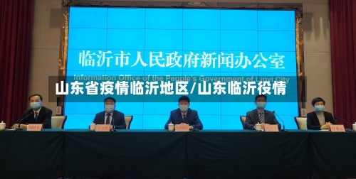 山东省疫情临沂地区/山东临沂役情-第1张图片
