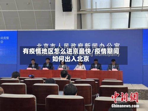 有疫情地区怎么进京最快/疫情期间如何出入北京-第2张图片