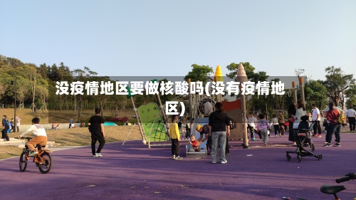 没疫情地区要做核酸吗(没有疫情地区)-第3张图片