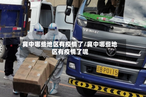 冀中哪些地区有疫情了/冀中哪些地区有疫情了呢-第3张图片