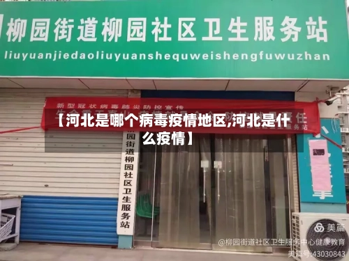 【河北是哪个病毒疫情地区,河北是什么疫情】-第3张图片