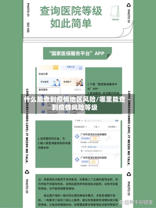 什么能查到疫情地区风险/哪里能查到疫情风险等级-第3张图片
