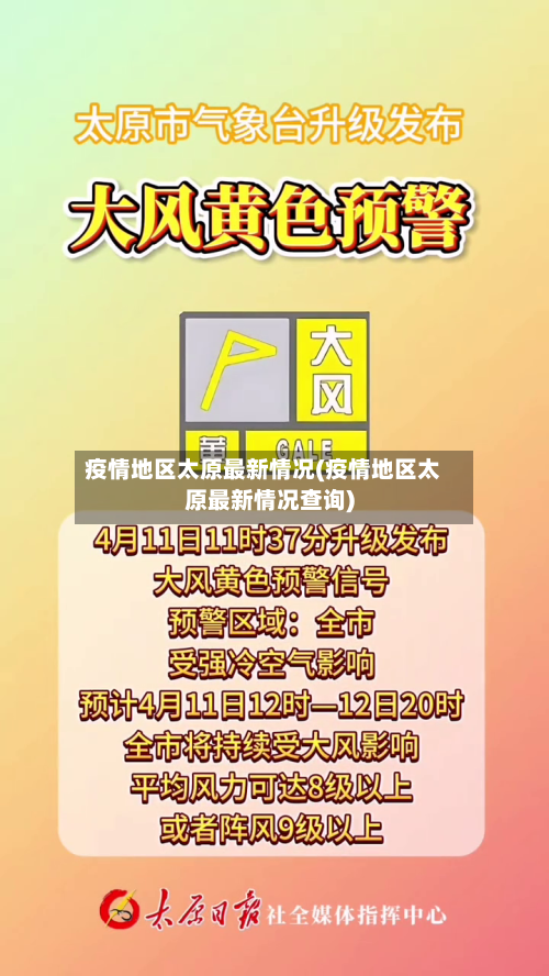 疫情地区太原最新情况(疫情地区太原最新情况查询)-第1张图片