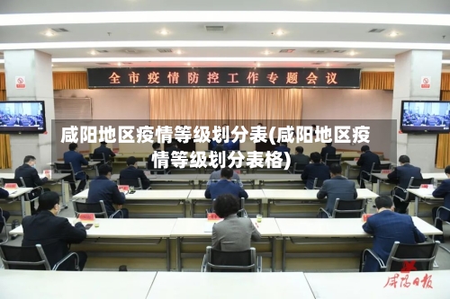咸阳地区疫情等级划分表(咸阳地区疫情等级划分表格)-第2张图片
