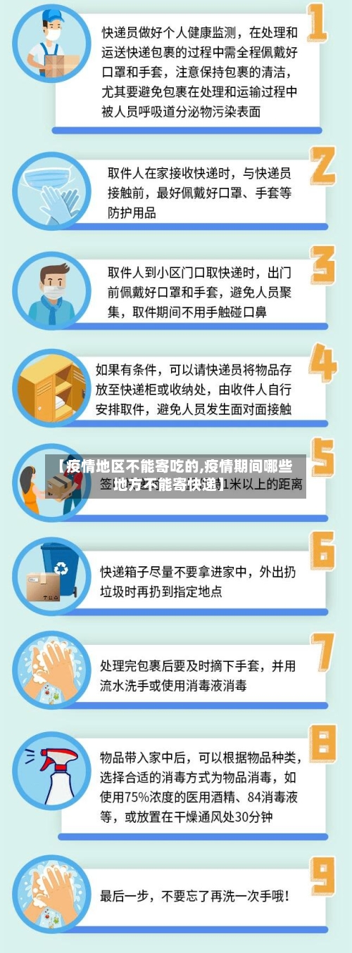 【疫情地区不能寄吃的,疫情期间哪些地方不能寄快递】-第2张图片