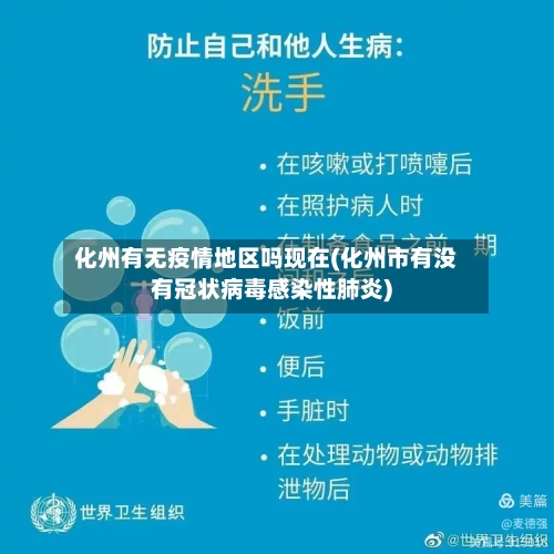 化州有无疫情地区吗现在(化州市有没有冠状病毒感染性肺炎)-第2张图片